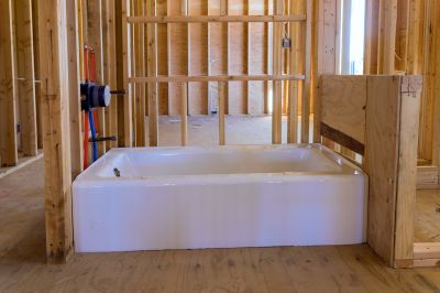 Licensed Bathroom Remodelers